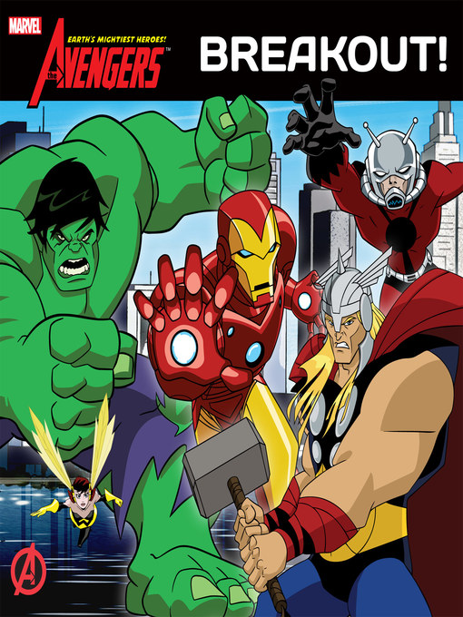 Title details for Avengers by Michael Siglain - Wait list